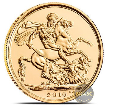 2016 great britain gold sovereign bgasc