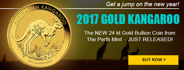 2017 gold kangaroo banner
