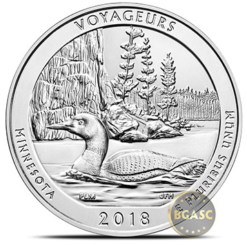 2018 Voyageurs National Park