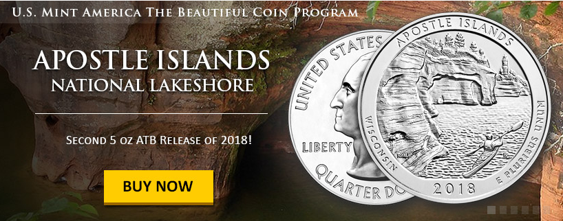 Apostle Island ATB coin banner