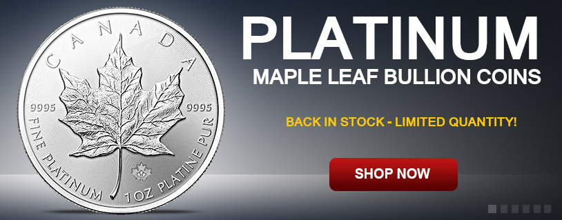 Canadian Platinum banner