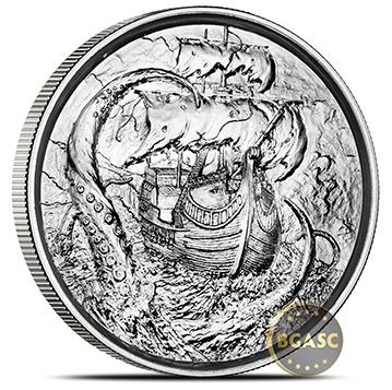bgasc 2 ounce pirate ship front