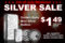 4th of July Weekend Silver Sale Starts Now!