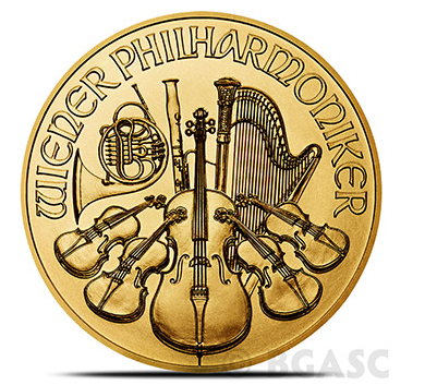 vienna philharmonic gold coin bgasc