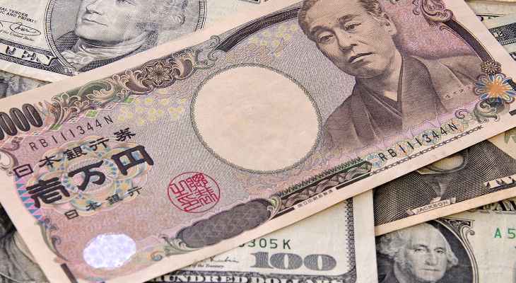 yen-dollar